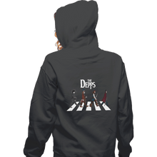 Load image into Gallery viewer, Shirts Pullover Hoodies, Unisex / Small / Charcoal The Depps