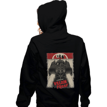Load image into Gallery viewer, Shirts Pullover Hoodies, Unisex / Small / Black Villain Proof