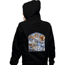 Load image into Gallery viewer, Shirts Pullover Hoodies, Unisex / Small / Black The Creation