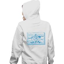 Load image into Gallery viewer, Shirts Pullover Hoodies, Unisex / Small / White Joseph Exe