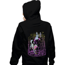 Load image into Gallery viewer, Shirts Pullover Hoodies, Unisex / Small / Black Keanuverse 2077