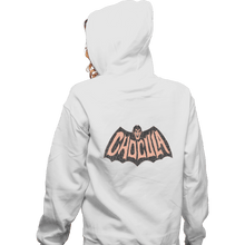 Load image into Gallery viewer, Shirts Zippered Hoodies, Unisex / Small / White Count Chocula