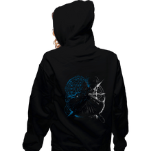 Load image into Gallery viewer, Shirts Zippered Hoodies, Unisex / Small / Black Servant