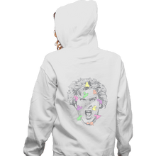 Load image into Gallery viewer, Shirts Pullover Hoodies, Unisex / Small / White Nerds
