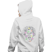 Load image into Gallery viewer, Shirts Pullover Hoodies, Unisex / Small / White Nerds