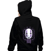 Load image into Gallery viewer, Shirts Zippered Hoodies, Unisex / Small / Black No Face
