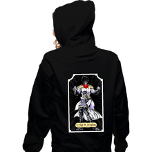 Load image into Gallery viewer, Shirts Zippered Hoodies, Unisex / Small / Black Star 17
