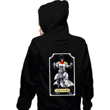Load image into Gallery viewer, Shirts Zippered Hoodies, Unisex / Small / Black Star 17