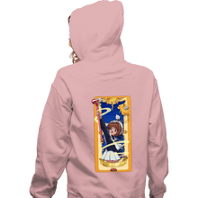 Load image into Gallery viewer, Secret_Shirts Zippered Hoodies, Unisex / Small / Red Cardcaptor Sakura