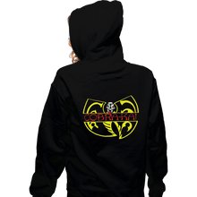 Load image into Gallery viewer, Shirts Zippered Hoodies, Unisex / Small / Black CK Forever
