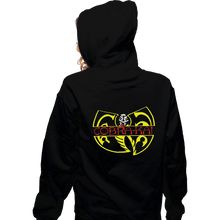 Load image into Gallery viewer, Shirts Zippered Hoodies, Unisex / Small / Black CK Forever