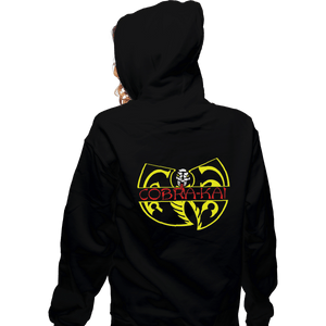 Shirts Zippered Hoodies, Unisex / Small / Black CK Forever