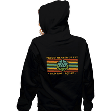 Load image into Gallery viewer, Shirts Zippered Hoodies, Unisex / Small / Black Proud Member