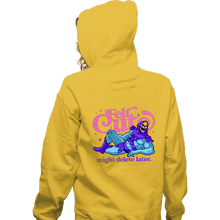 Load image into Gallery viewer, Daily_Deal_Shirts Zippered Hoodies, Unisex / Small / White Felt Cute