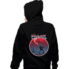 Load image into Gallery viewer, Shirts Zippered Hoodies, Unisex / Small / Black The Freak