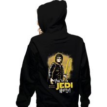 Load image into Gallery viewer, Shirts Zippered Hoodies, Unisex / Small / Black Failed Saga Reloaded