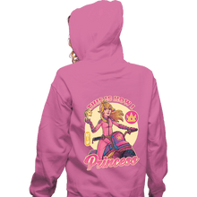 Load image into Gallery viewer, Secret_Shirts Zippered Hoodies, Unisex / Small / Red How I Princess