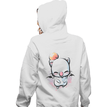 Load image into Gallery viewer, Shirts Pullover Hoodies, Unisex / Small / White Kupo!