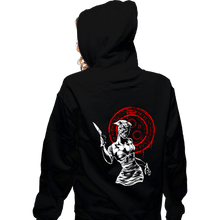 Load image into Gallery viewer, Shirts Zippered Hoodies, Unisex / Small / Black Silent Hill Nurse