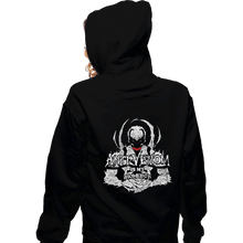 Load image into Gallery viewer, Shirts Pullover Hoodies, Unisex / Small / Black Anti Homeboy