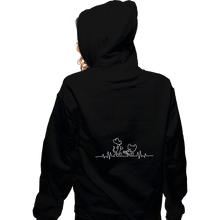 Load image into Gallery viewer, Daily_Deal_Shirts Zippered Hoodies, Unisex / Small / Black Micebeat