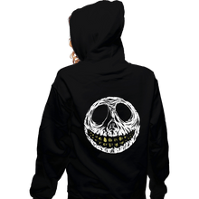 Load image into Gallery viewer, Shirts Zippered Hoodies, Unisex / Small / Black Barrel
