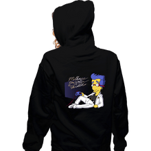 Load image into Gallery viewer, Shirts Zippered Hoodies, Unisex / Small / Black Thrillhouse