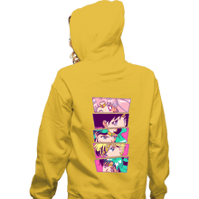 Load image into Gallery viewer, Shirts Zippered Hoodies, Unisex / Small / White Sailor Scouts Vol. 2
