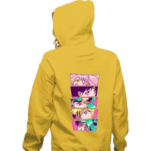 Load image into Gallery viewer, Shirts Zippered Hoodies, Unisex / Small / White Sailor Scouts Vol. 2