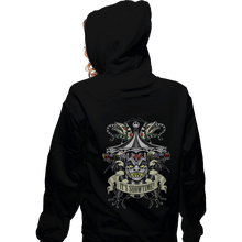 Load image into Gallery viewer, Shirts Zippered Hoodies, Unisex / Small / Black Showtime!