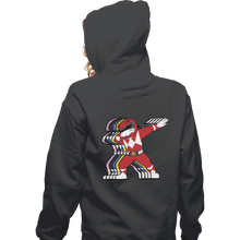 Load image into Gallery viewer, Shirts Zippered Hoodies, Unisex / Small / Dark Heather Powerdab