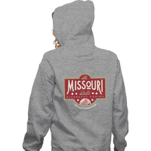 Load image into Gallery viewer, Shirts Pullover Hoodies, Unisex / Small / Sports Grey The Missouri Belle