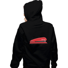 Load image into Gallery viewer, Shirts Zippered Hoodies, Unisex / Small / Black Burn it All