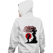 Load image into Gallery viewer, Shirts Zippered Hoodies, Unisex / Small / White Seed Under The Sun