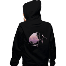 Load image into Gallery viewer, Shirts Pullover Hoodies, Unisex / Small / Black Unlikely Bounty