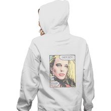 Load image into Gallery viewer, Shirts Zippered Hoodies, Unisex / Small / White Farm Boy