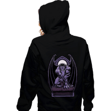 Load image into Gallery viewer, Daily_Deal_Shirts Zippered Hoodies, Unisex / Small / Black Awakening