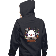 Load image into Gallery viewer, Shirts Zippered Hoodies, Unisex / Small / Dark Heather Lil Kupo Buy And Save