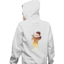 Load image into Gallery viewer, Shirts Pullover Hoodies, Unisex / Small / White Edward Love