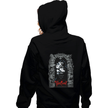 Load image into Gallery viewer, Shirts Zippered Hoodies, Unisex / Small / Black Numbers Never Die
