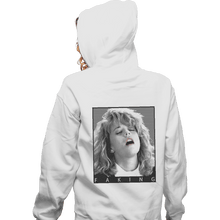 Load image into Gallery viewer, Shirts Zippered Hoodies, Unisex / Small / White Faking