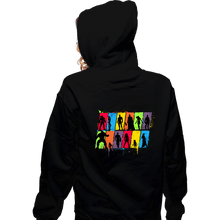 Load image into Gallery viewer, Shirts Zippered Hoodies, Unisex / Small / Black Whatever It Takes