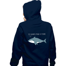 Load image into Gallery viewer, Shirts Zippered Hoodies, Unisex / Small / Navy It Has A Good Ending