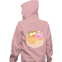 Load image into Gallery viewer, Shirts Zippered Hoodies, Unisex / Small / Red Ramenby