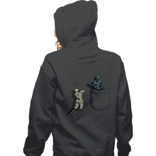 Load image into Gallery viewer, Shirts Zippered Hoodies, Unisex / Small / Dark Heather Apology Accepted