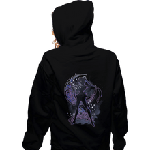 Load image into Gallery viewer, Shirts Zippered Hoodies, Unisex / Small / Black The Sailor