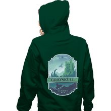 Load image into Gallery viewer, Shirts Pullover Hoodies, Unisex / Small / Forest Grayskull Strong Ale