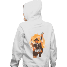 Load image into Gallery viewer, Shirts Pullover Hoodies, Unisex / Small / White A Fistful Of Ducks