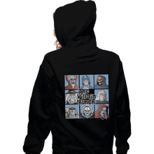 Load image into Gallery viewer, Shirts Pullover Hoodies, Unisex / Small / Black The Villain Bunch
