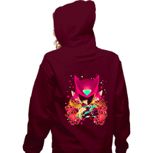 Load image into Gallery viewer, Daily_Deal_Shirts Zippered Hoodies, Unisex / Small / Maroon Zero Memories